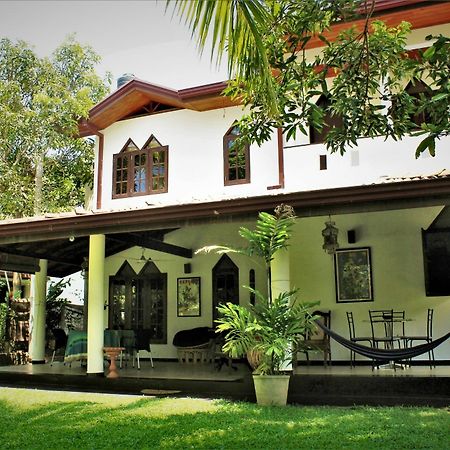 Bounty Villa Unawatuna Zewnętrze zdjęcie