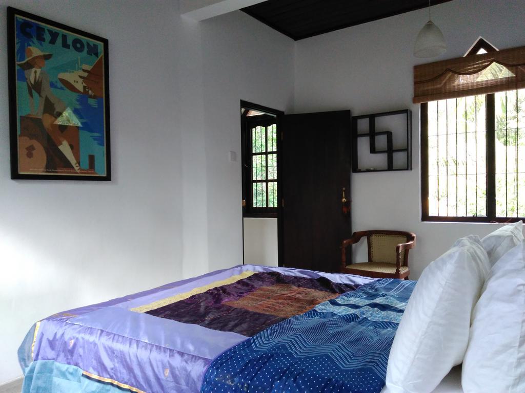 Bounty Villa Unawatuna Zewnętrze zdjęcie