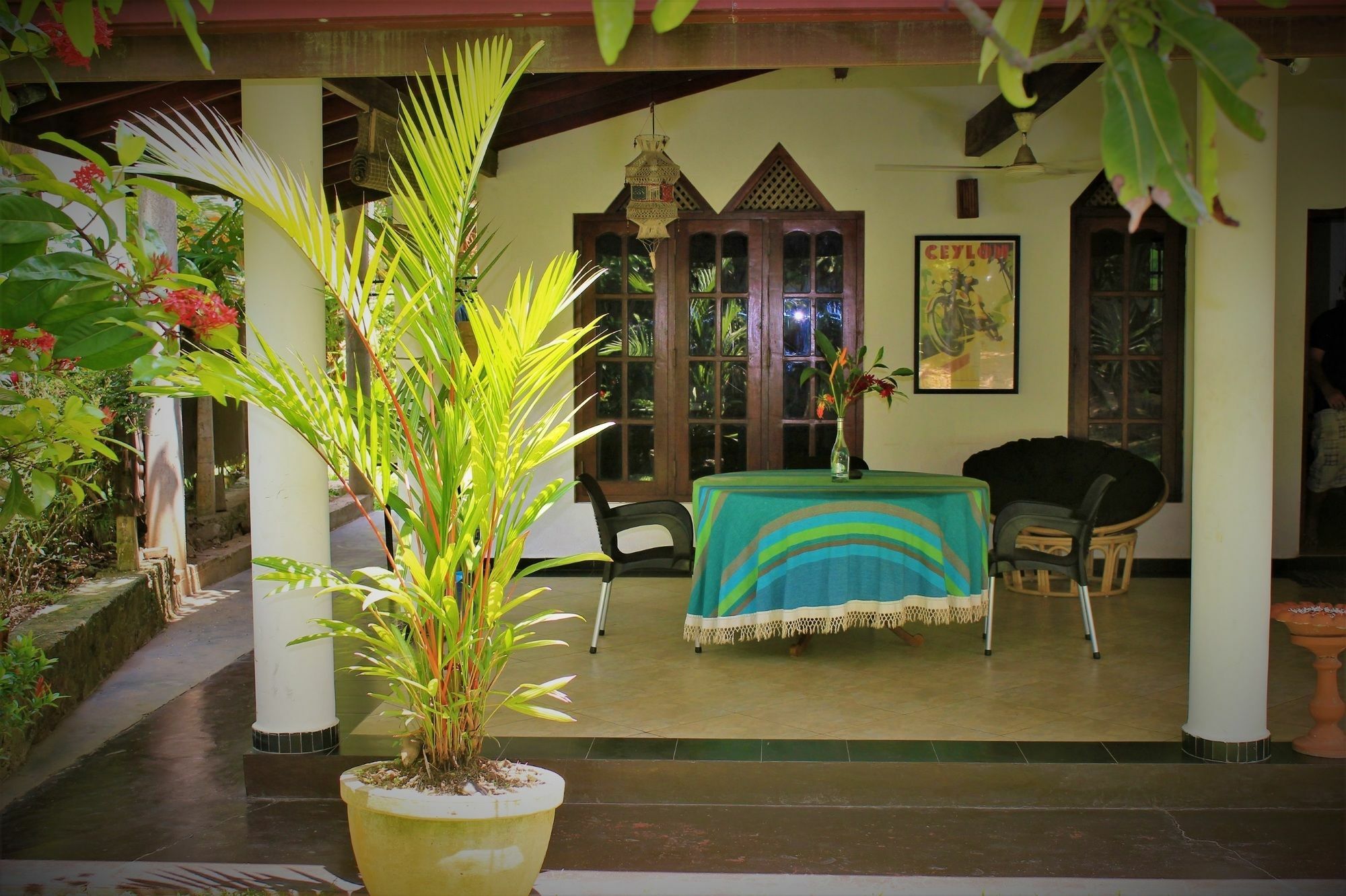 Bounty Villa Unawatuna Zewnętrze zdjęcie