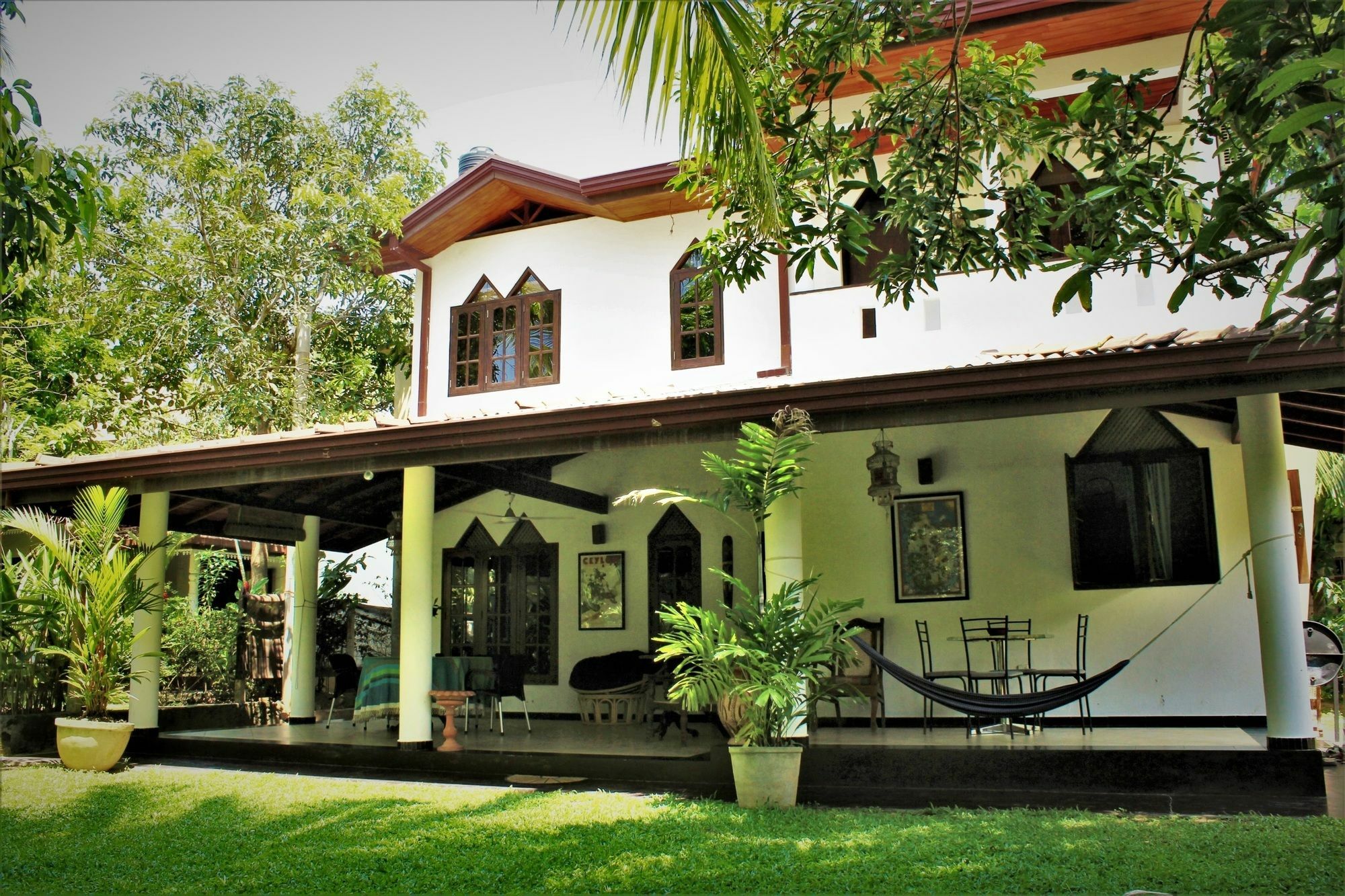 Bounty Villa Unawatuna Zewnętrze zdjęcie